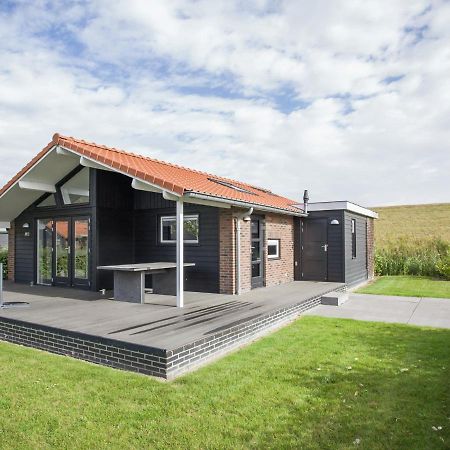 Holiday Home In Kattendijke With Terrace Екстериор снимка