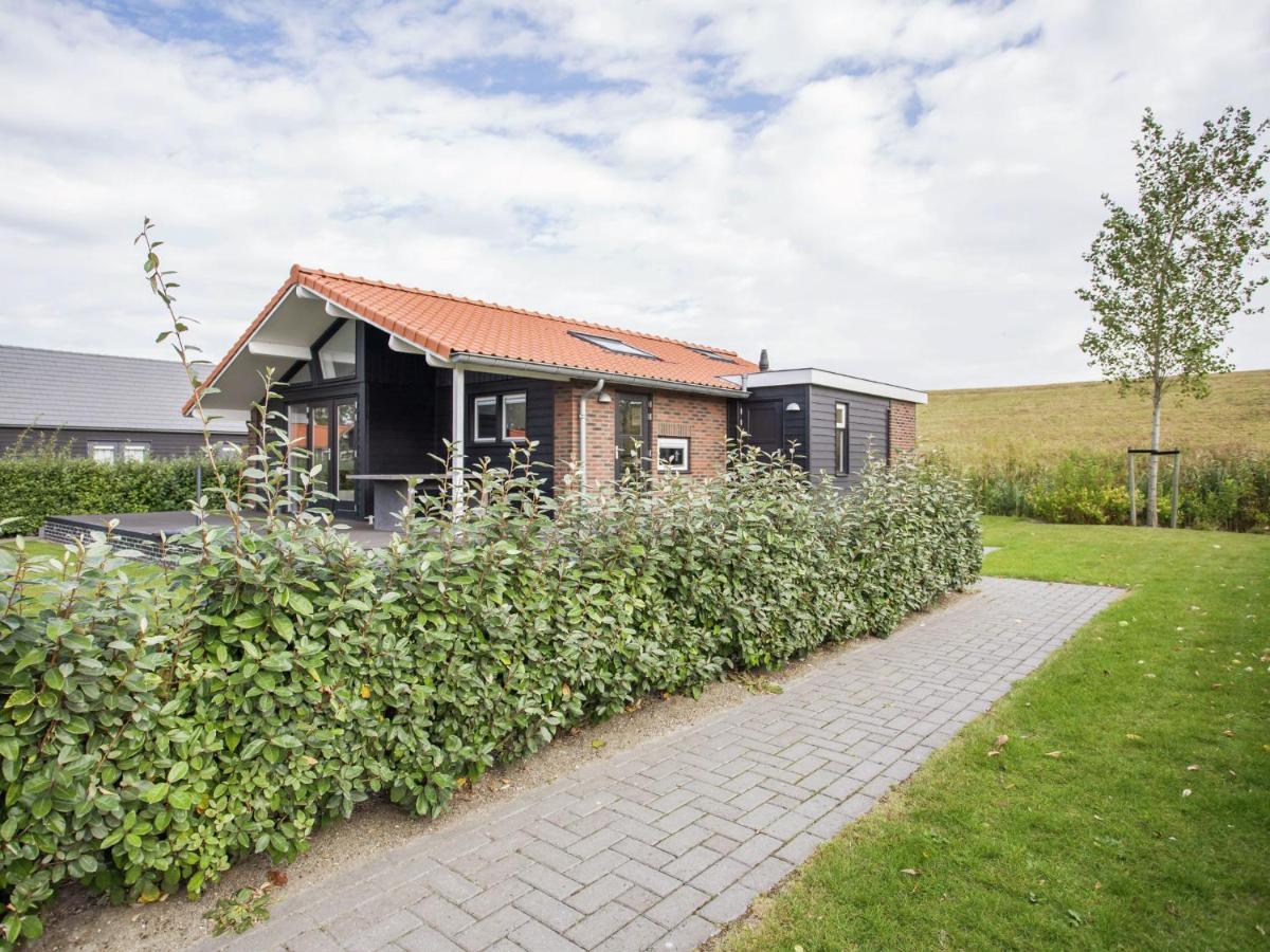 Holiday Home In Kattendijke With Terrace Екстериор снимка
