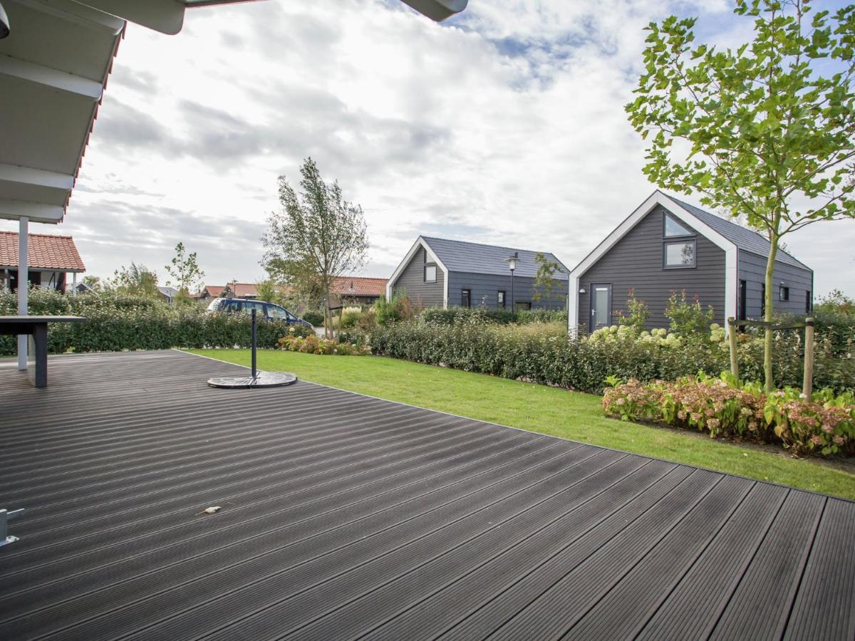 Holiday Home In Kattendijke With Terrace Екстериор снимка