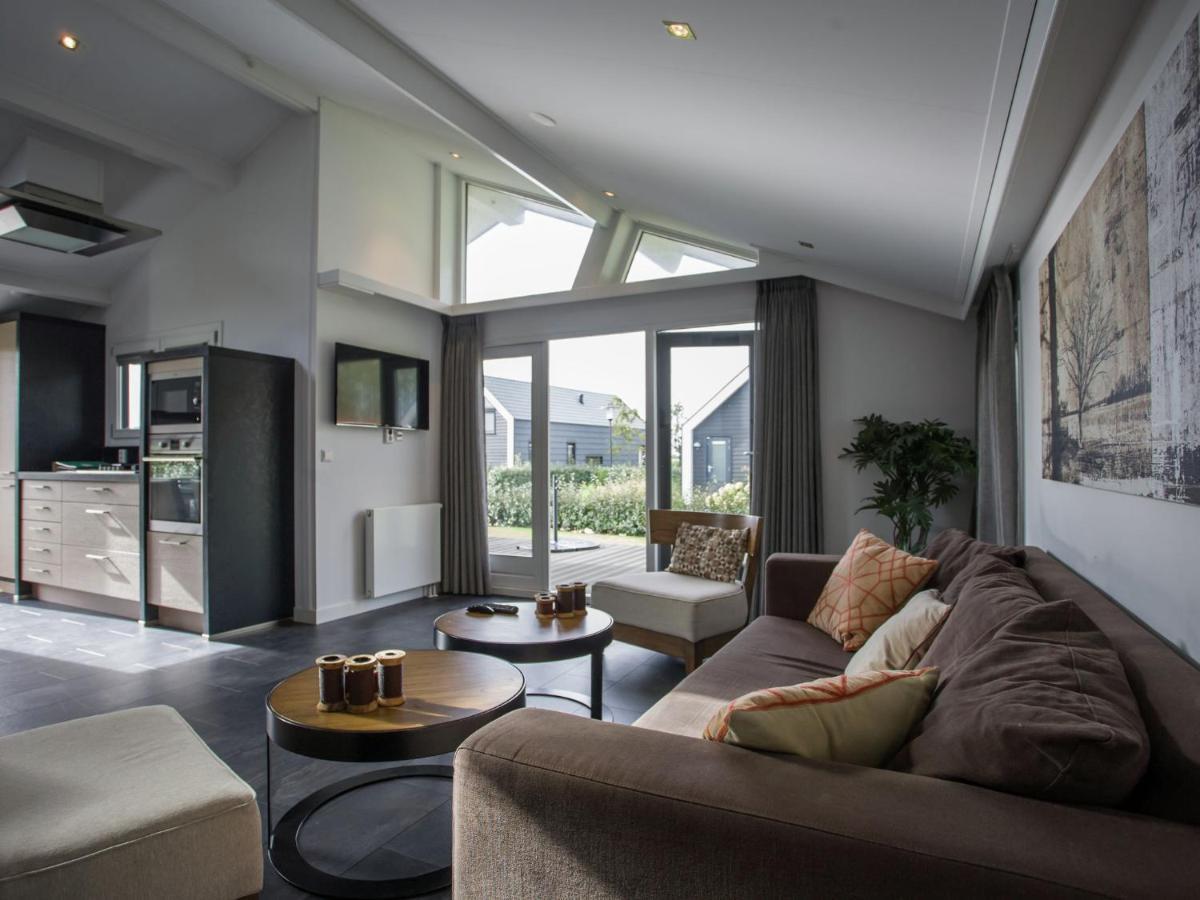 Holiday Home In Kattendijke With Terrace Екстериор снимка